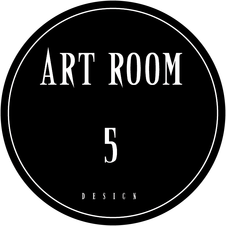 Art Room 5 Design logo